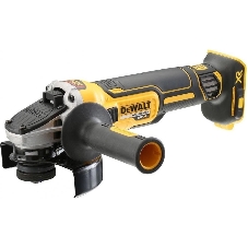 Угловая шлифовальная машина DeWalt DCG405N 18.0 В XR бесщеточная УШМ, 125мм, 9000 об/мин, сдвижной выключатель, без аккумуляторов и з/у, 1.75 к