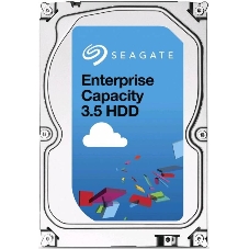 Жесткий диск 4TB Seagate Enterprise Capacity 3.5 HDD (ST4000NM0035) {SATA 6Gb/s, 7200 rpm, 128mb buffer, 3.5
