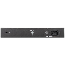 Коммутатор D-Link DGS-1100-16V2/A1A,L2 Smart Switch with 16 10/100/1000Base-T ports8K Mac address, 802.3x Flow Control, 802.3ad Link Aggregation, Port Mirroring, 128 of 802.1Q VLAN, VID range 1-4094, Loopback