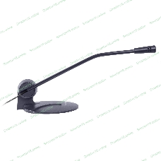 Микрофон Defender MIC-117 черный, кабель 1.8 м