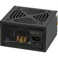 Блок питания Accord ACC-500W-NP, 500Вт, 120мм, черный