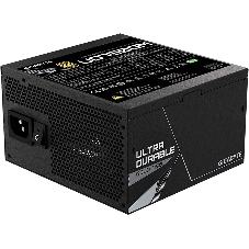 Блок питания Gigabyte ATX 750W GP-UD750GM 80+ gold 24+2x(4+4) pin APFC 120мм fan 8xSATA Cab Manag RTL