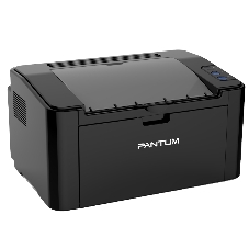 Принтер лазерный Pantum P2500W, А4, ч/б, печ. до 22 стр/мин, 1200x1200 dpi, USB, Wi-Fi