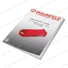 Вафельница Maunfeld MF-1434R