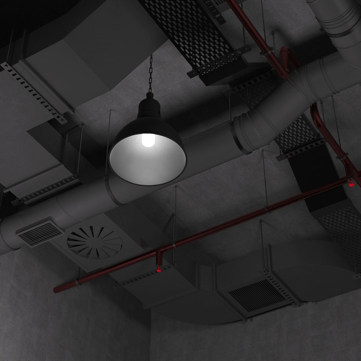 Лампа cветодиодная Gauss Elementary T100 32W 2700lm 6500K E27 LED