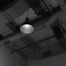 Лампа cветодиодная Gauss Elementary T100 32W 2700lm 6500K E27 LED