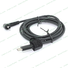 Кабель переходник Type-c на 4,0х1,35 PD 19V