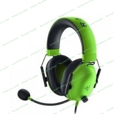 Гарнитура Razer Blackshark V2 X зеленый, проводная, 3.5 мм