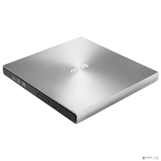 Оптический привод DVD-RW Asus SDRW-08U9M-U серебристый USB slim ultra slim M-Disk Mac внешний RTL