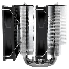 Кулер Thermalright Phantom Spirit 120 SE ARGb Soc-AM5/AM4/1151/1200/1700 черный 4-pin 25.6dB Al+Cu 765gr Ret (PS120-SE-ARGb)