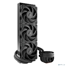 Жидкостная система охлаждения Arctic Cooling Liquid Freezer III Pro 360 Multi Compatible All-In-One ACFRE00180A черный 120мм алюминий+медь 3000rpm 4-pin