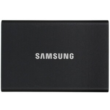 Внешний SSD Samsung T7, 2TB, USB 3.2 Gen 2 Type-C, R/W 1050/1000, титан