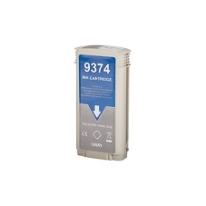 Картридж струйный Sakura C9374A (№72 Grey) для HP, серый, 130 мл.