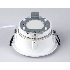 TN6757 WH белый IP44 GX53 max 15W D105*33