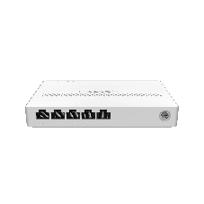 Коммутатор Tenda SM105, 5×2.5 Гбит/с, неуправляемый
