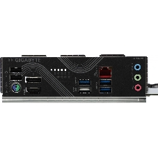 Материнская плата GIGABYTE B860M EAGLE V2, LGA1851, Intel B860, 2xDDR5, 4xSATA, 2xM.2, 2xPCIe x16, DisplayPort, HDMI, 1x2.5Gb LAN, 3x3.5 мм, 7.1, microATX