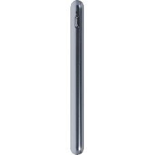 Портативный аккумулятор Xiaomi Ultra Slim 5000mAh QC/PD 20W 2.4A USB-C серый (BHR9535GL)