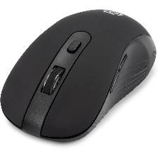 Комплект клавиатура+мышь Oklick S275W беспроводной, USB, 1600 DPI, чёрный