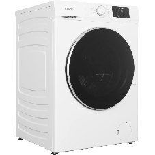 Стиральная машина Hyundai WFD9212 белая, загрузка фронтальная 12кг, 1200 об/мин., класс: A+++