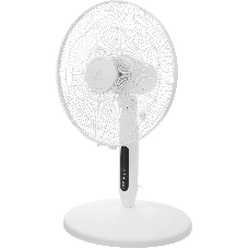 Вентилятор Electrolux EFF-1020W белый, напольный, 50 Вт, 3 скорости, 40 см