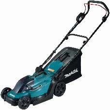Газонокосилка аккумуляторная Makita DLM330Z, 18 В, 0 Ач