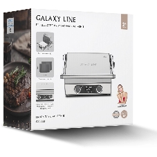 Гриль электрический Galaxy Line GL2988