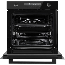 Духовой шкаф Weissgauff EOM 751 PDB Black Edition