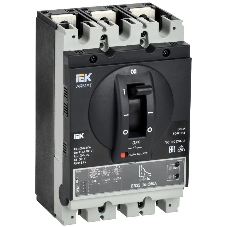 ARMAT Авт. выкл. лит. корпус 3P G 85кА 250А эл. станд. | AR-MCCB-3G-085-0250A-ELSC | IEK ARMAT Авт. выкл. лит. корпус 3P G 85кА 250А эл. станд. | AR-MCCB-3G-085-0250A-ELSC | IEK