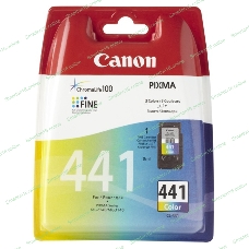 Картридж струйный Canon CL-441 (5221B001) многоцветный для Canon MG2140/3140