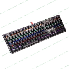 Клавиатура проводная A4Tech Bloody B810R NetBee USB черный