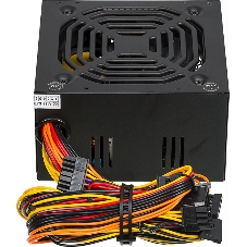 Блок питания Accord ACC-500W-NP, 500Вт, 120мм, черный