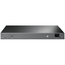 Коммутатор 48-port Gigabit PoE+ L2+ switch, 48 802.3af/at PoE+ ports, 4 Gb SFP slots, 1 RJ-45 + 1Micro-USB console ports, 348W PoE budget