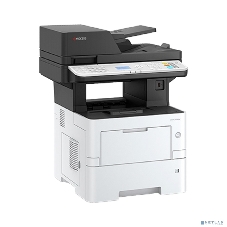 МФУ лазерное Kyocera ECOSYS MA4500fx (110C123NL0), A4, ч/б, печ. до 45 стр/мин., скан. до 60 стр/мин. (ч/б) 40 стр/мин (цвет), 1200 x 1200 dpi (печать) 600x600dpi (скан.), USB, RJ-45, Air Print, Mopria