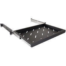 Полка выдвижная NTSS NTSS-MSKB-FS-600-BL 1U нагр.:20кг. 19