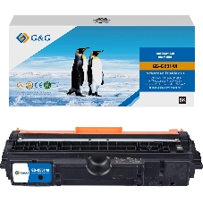 Блок фотобарабана G&G Universal GG-CE314A CE314A цветной цв:14000 стр. для CLJ Pro MFP M176n/M177fw/CP1025/100 color MFP M175nw/TopShot M275 MFP HP