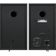 Акустическая система Defender AURORA S20 2x10 Вт RMS,20-20000 Гц, разъем для наушников