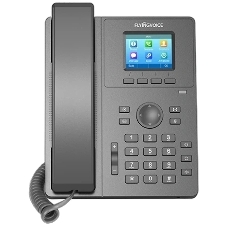 Телефон IP Flyingvoice P11W серый