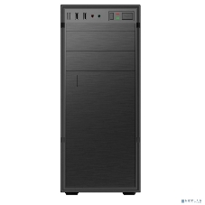 Компьютерный корпус с блоком питания 450Вт./Case Forza ATX, 450W, 1xUSB 2.0+1xUSB 3.0, Black, w/o FAN, 8 см fan PSU, power cord