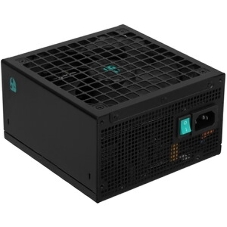 Блок питания Deepcool/GAMERSTORM PN1000M WH (ATX 3.1, 1000W, Full Cable Management, PWM 135мм fan, Active PFC, 80+ GOLD, Active PFC + Full Bridge SRC LLC + DC/DC,Gen5 PCIe, белый) RET