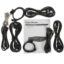 Источник бесперебойного питания CyberPower PR3000ERTXL2U/3000 ВА/3000 Вт/8xIEC 320 C13 / C19