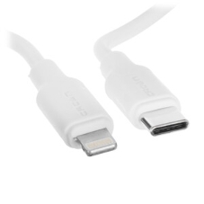 Кабель Crown USB - Lightning CMCU-003L белый