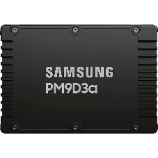 Накопитель SSD Samsung PM9D3a, 3840Gb, U.3(2.5