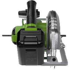 Циркулярная пила (дисковая) Greenworks GD24CS (ручная) D диска.:185мм (1500907CUB)