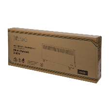 Конвектор электрический HINTEK Standart 2500 04.05.01.214598 белый, 2500 Вт, 30 м2, термостат