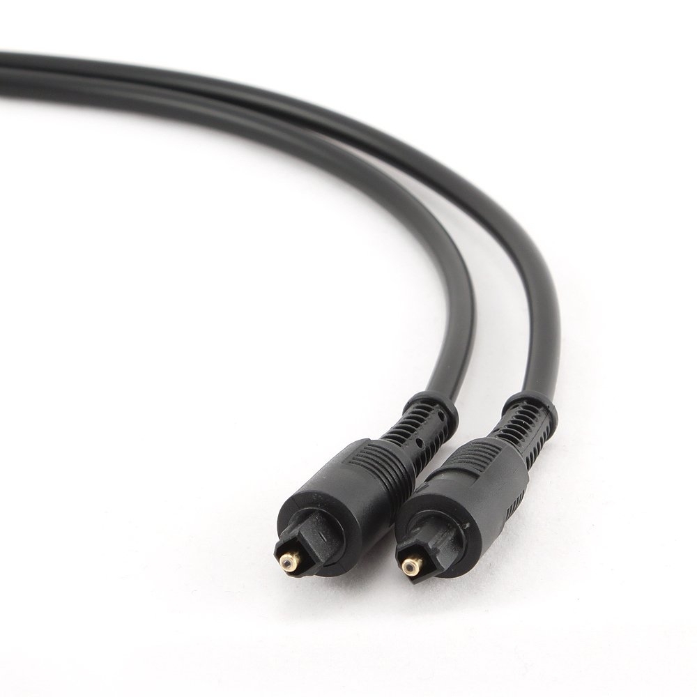 Кабель оптический Gembird CC-OPT-10M Toslink 2xODT M/M, 10м
