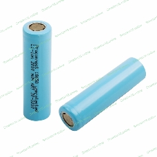 Аккумулятор PROconnect 18650 unprotected Li-ion 2000 mAh индивидуальная упаковка