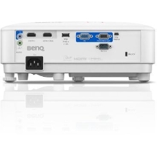 Проектор BenQ TH671ST DLP DC3 DMD; 1080P; 3000 AL; 1.2x zoom; High contrast ratio 10,000:1; Light Sensor thechnology; SmartEco ; 15,000 hrs lamp life; 5W speaker; HDMI x 2; MHL