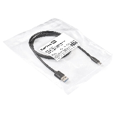 Кабель USB 3.0 ExeGate EX272347RUS EX-CC-USB3-AMCM-1.0 (USB Type-C/USB 3.0 Am, 1,0м)
