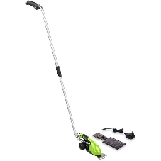Ножницы GREENWORKS 1600207 аккум.садовые 3.6В с удлиненной ручкой (встроенный аккум и ЗУ)