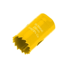 Коронка Bimetal Kranz 25 мм